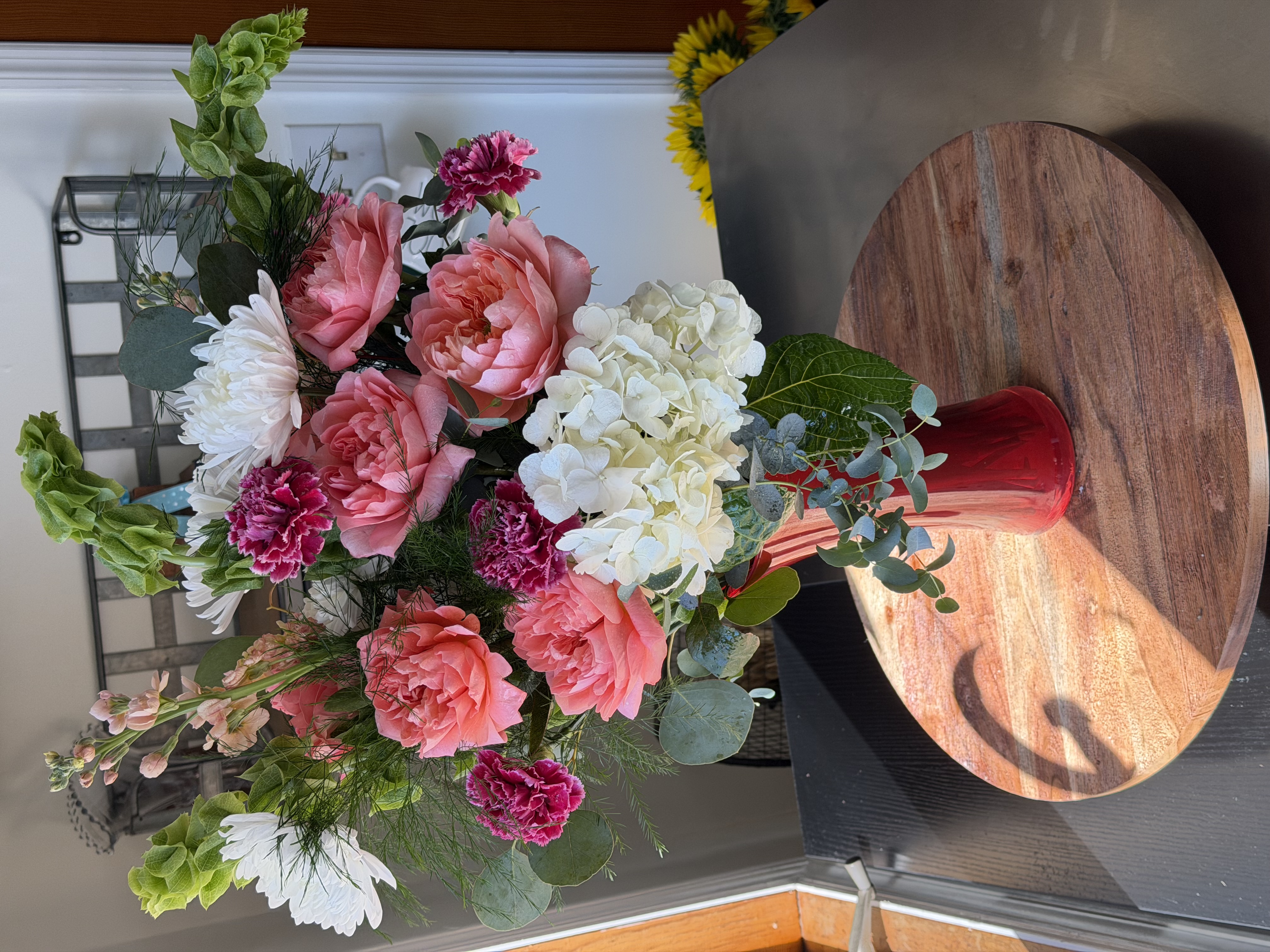Floral arrangement