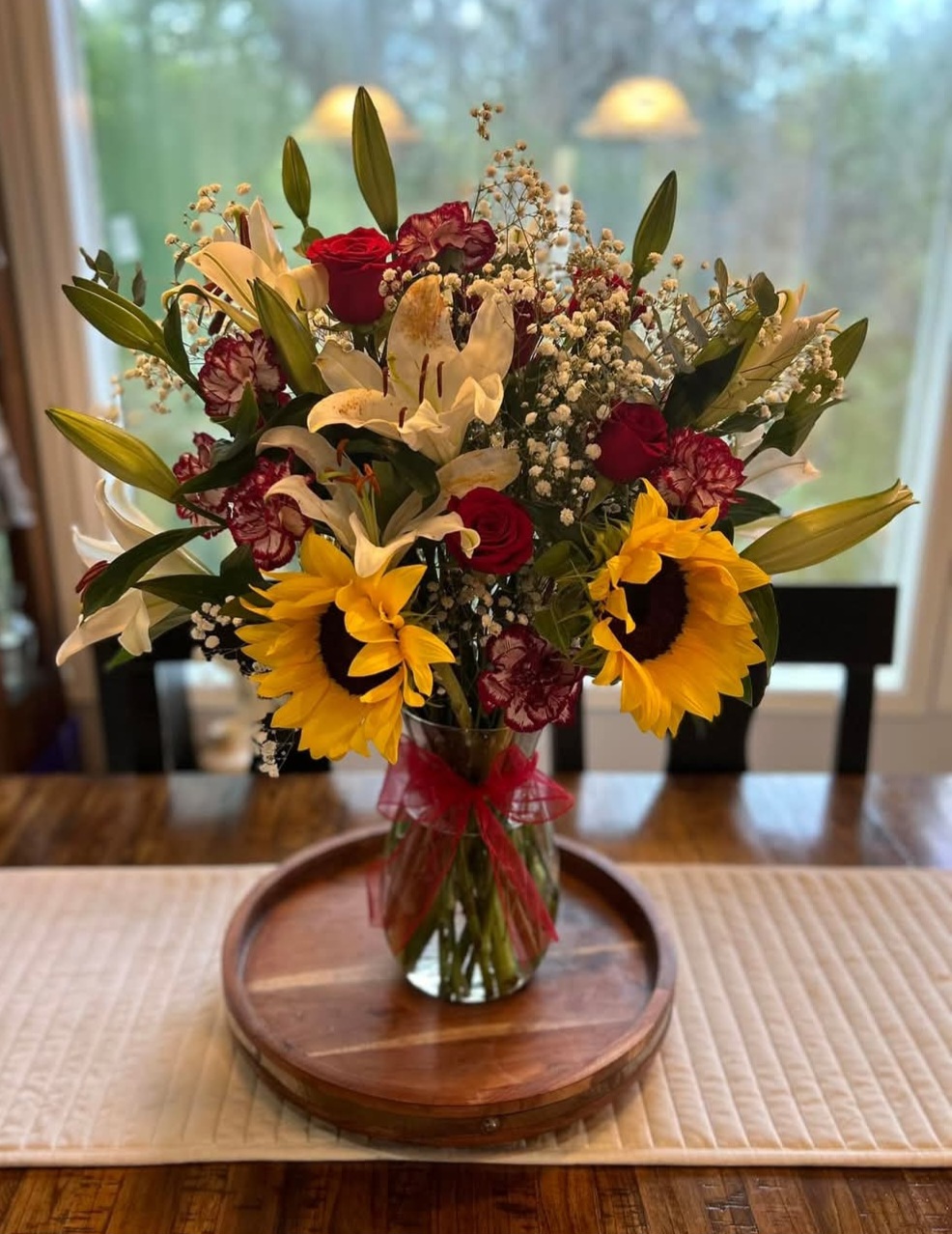 Floral arrangement